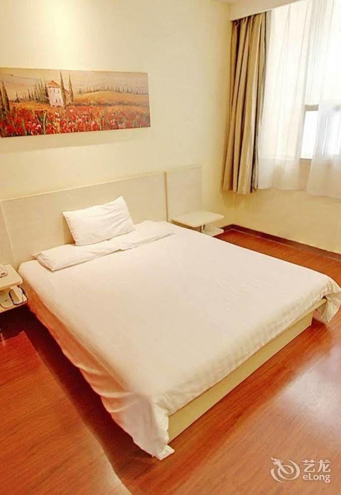 Hanting Hotel Shenyang Tiexi Furniture City Exterior photo